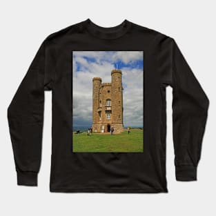 Broadway Tower Long Sleeve T-Shirt